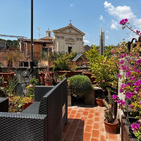 Trastevere Suite Apartment 로마 외부 사진