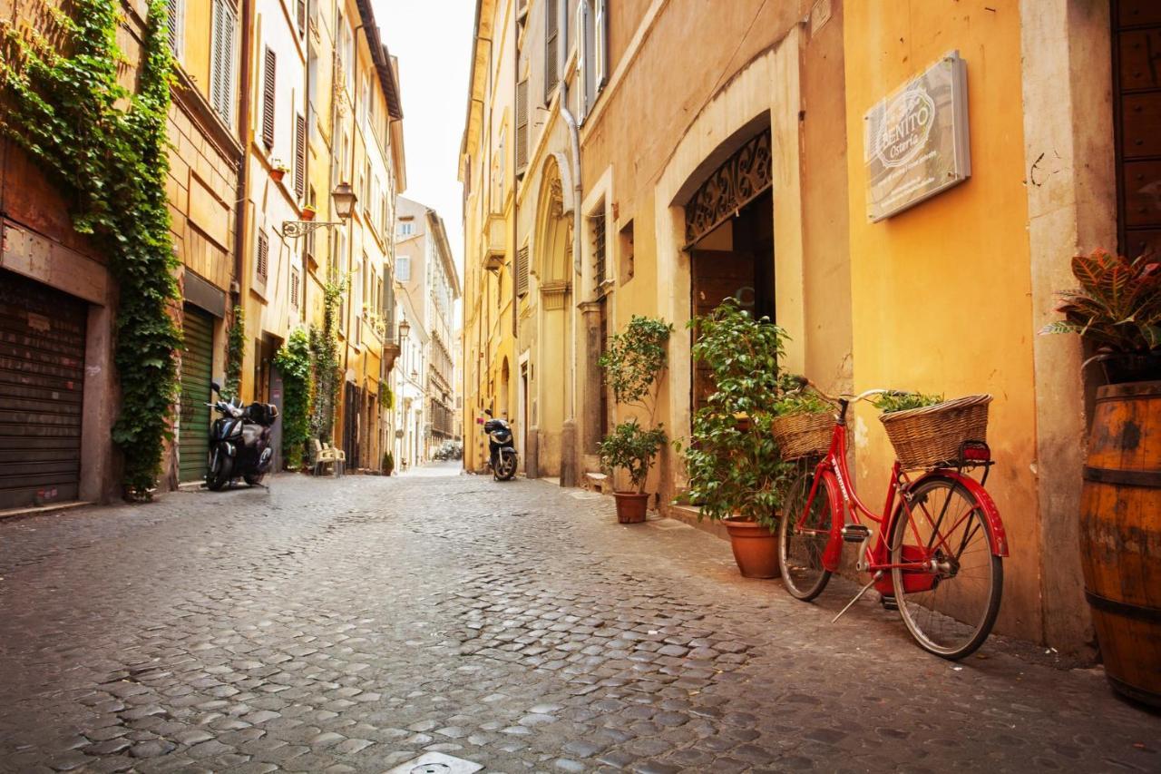 Trastevere Suite Apartment 로마 외부 사진