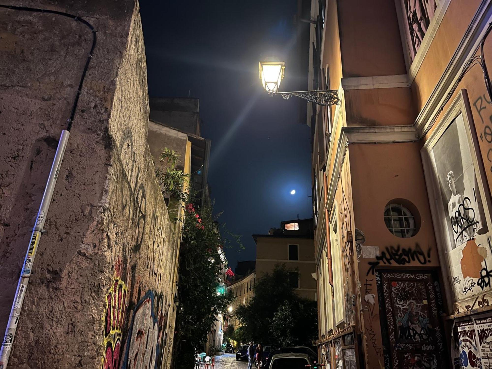Trastevere Suite Apartment 로마 외부 사진
