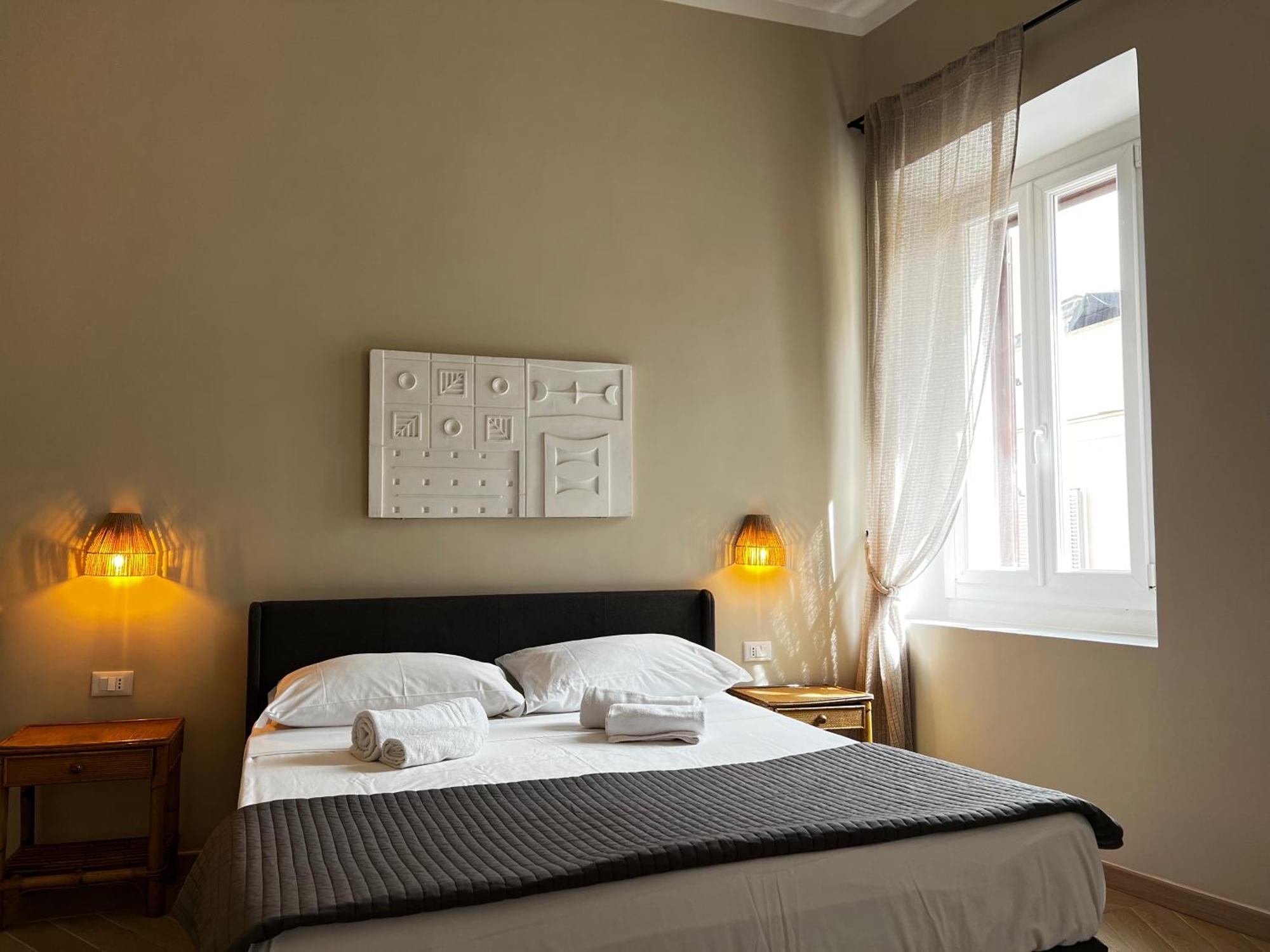 Trastevere Suite Apartment 로마 외부 사진