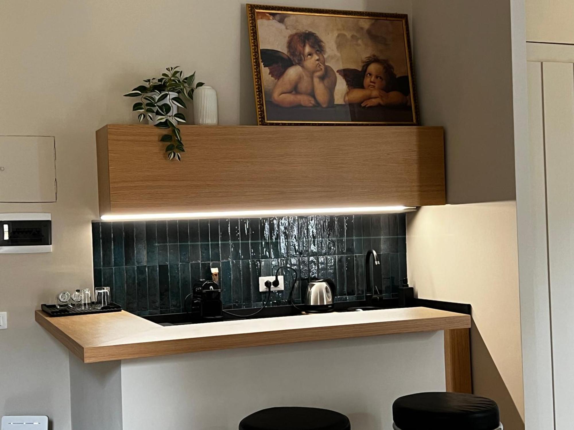 Trastevere Suite Apartment 로마 외부 사진