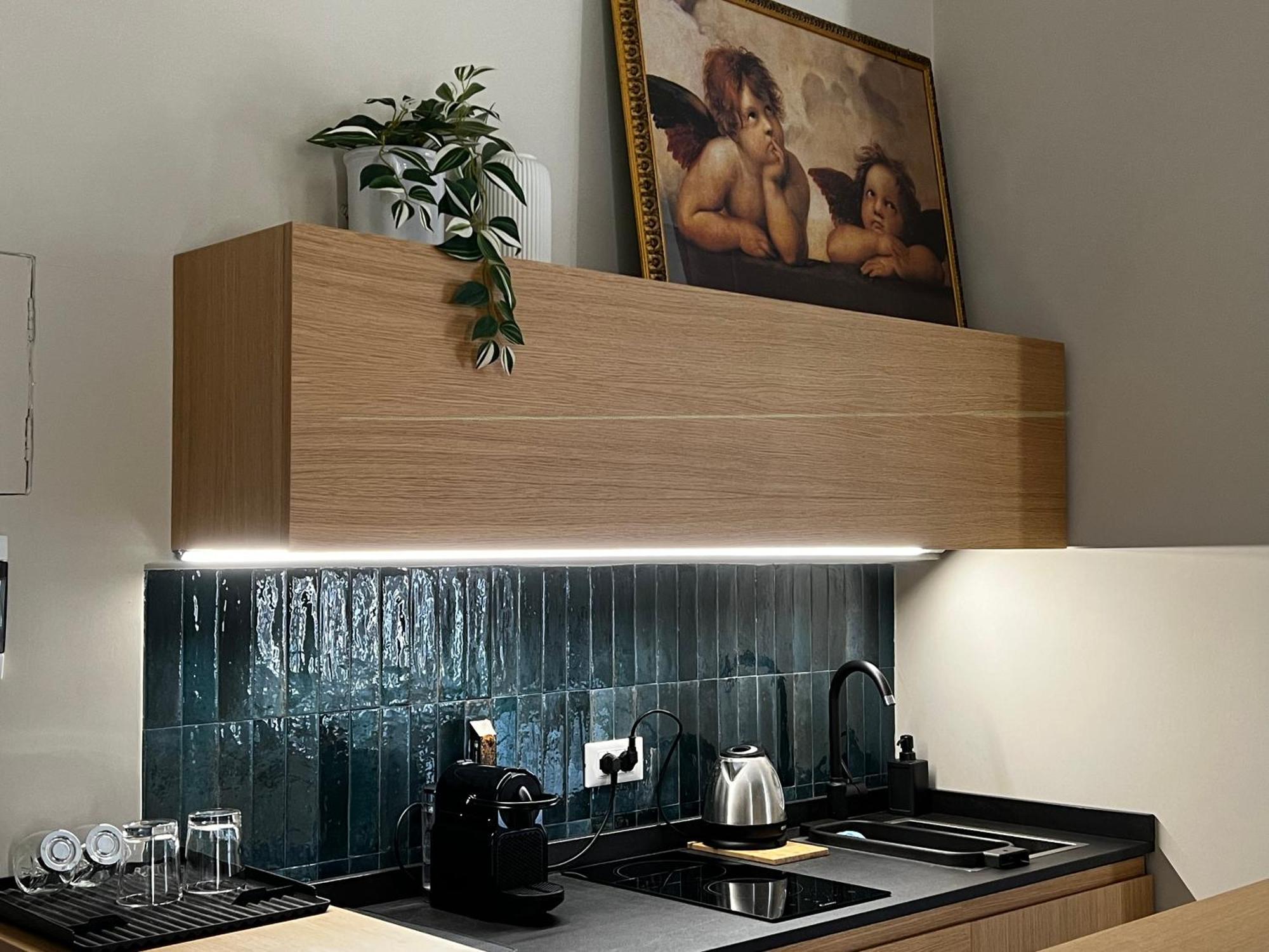 Trastevere Suite Apartment 로마 외부 사진