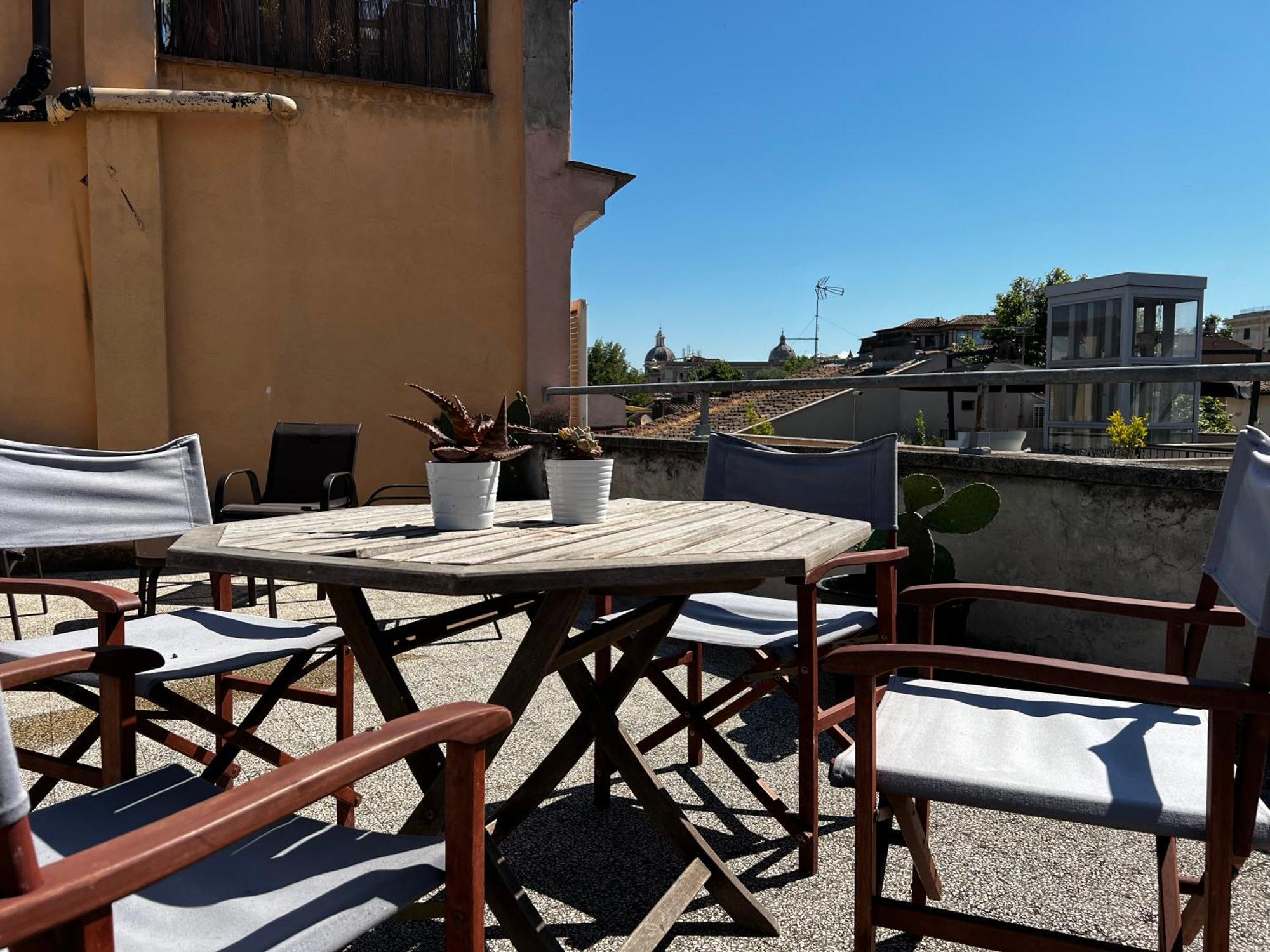 Trastevere Suite Apartment 로마 외부 사진