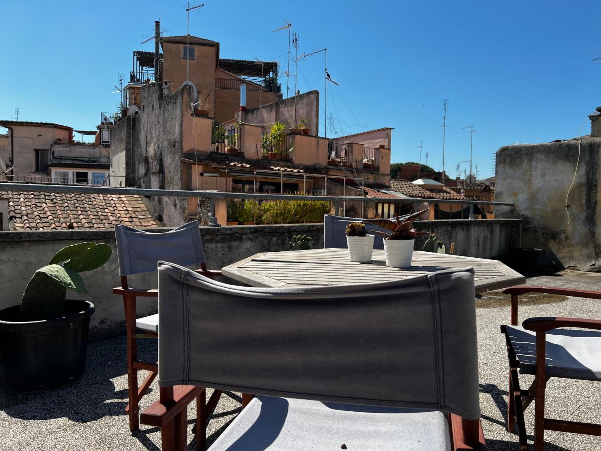 Trastevere Suite Apartment 로마 외부 사진