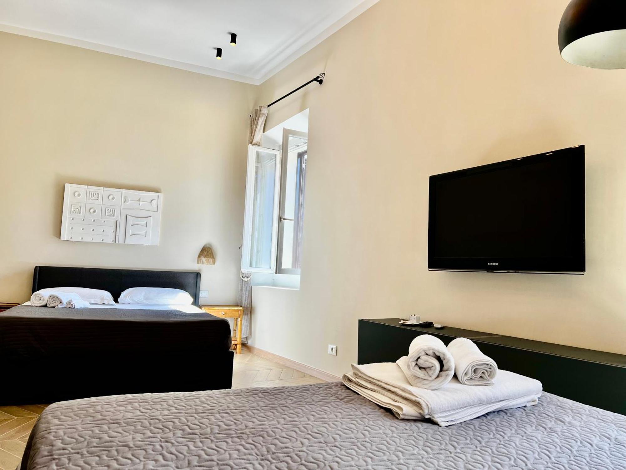 Trastevere Suite Apartment 로마 외부 사진