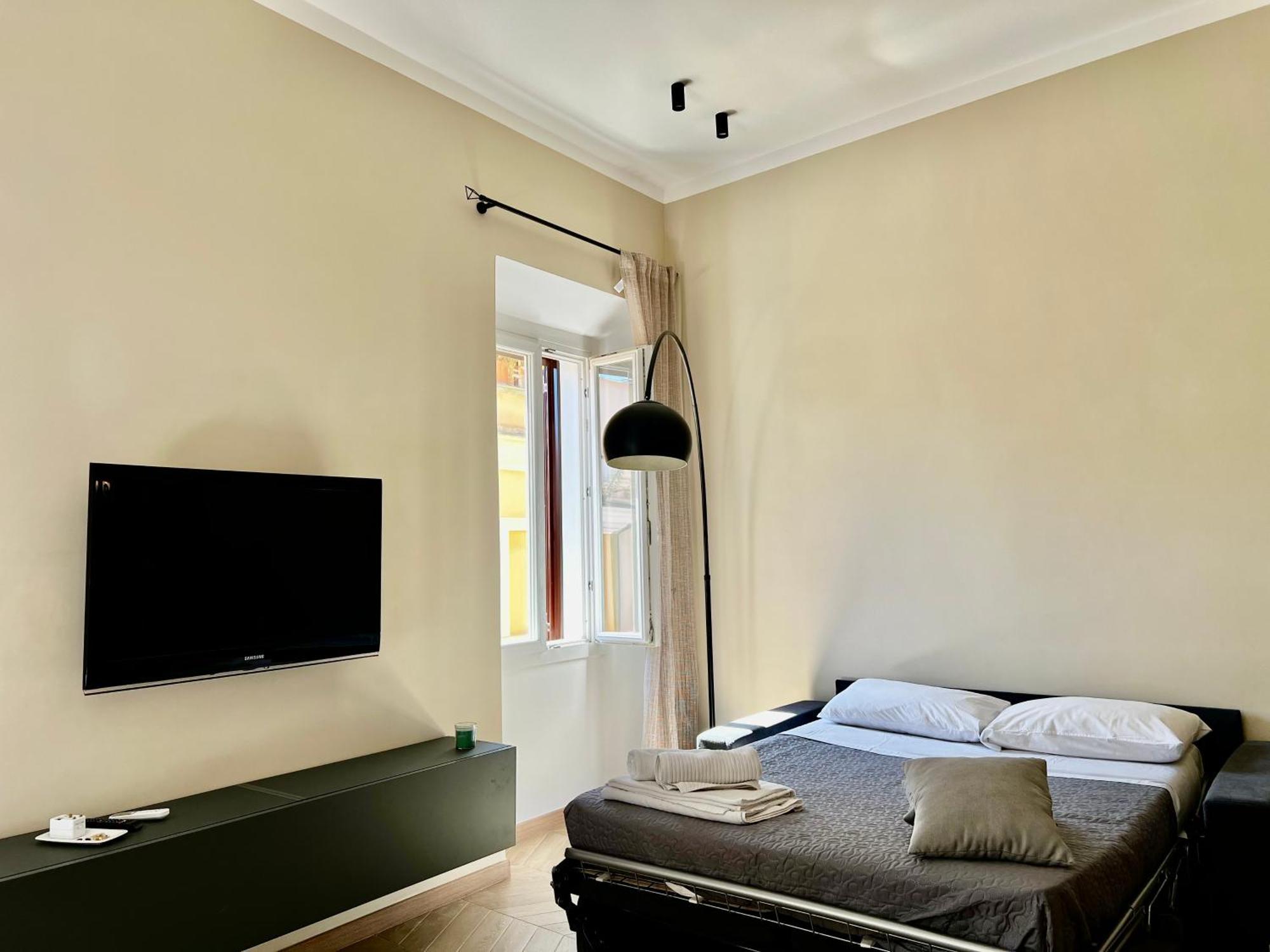 Trastevere Suite Apartment 로마 외부 사진