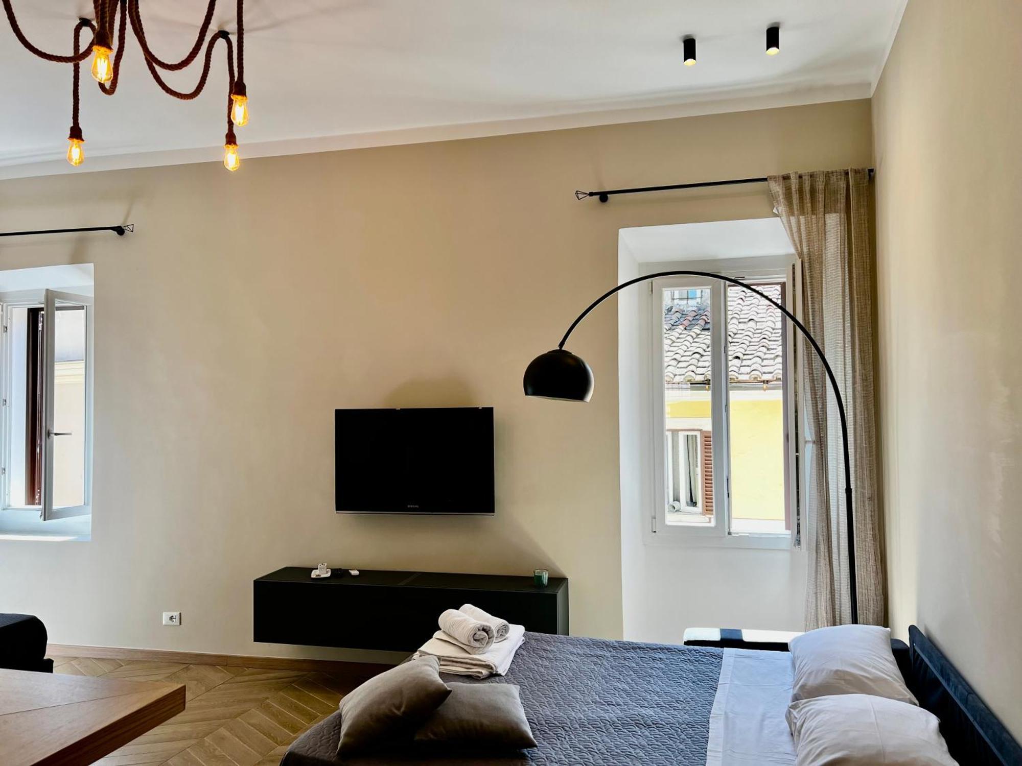 Trastevere Suite Apartment 로마 외부 사진