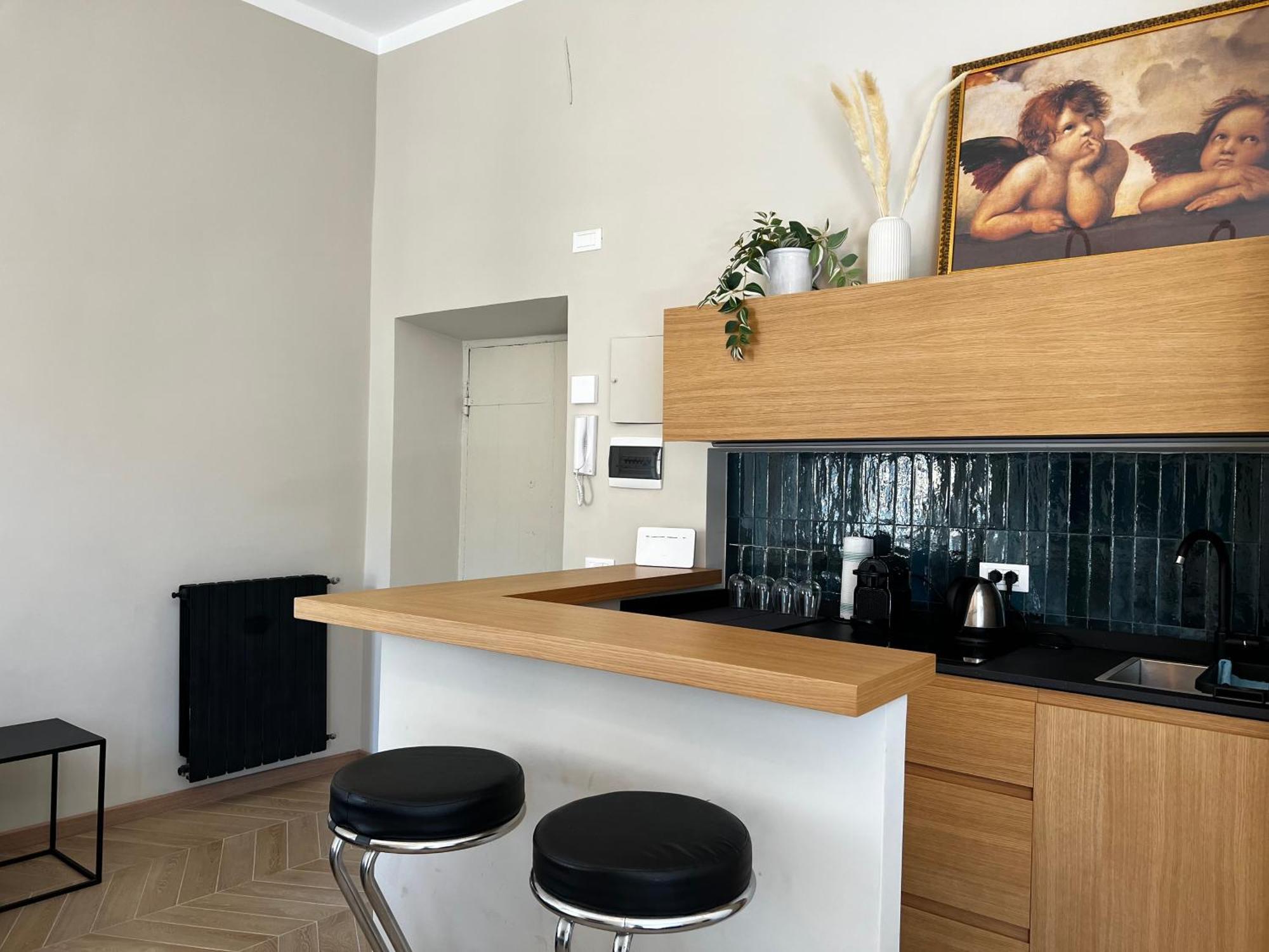Trastevere Suite Apartment 로마 외부 사진