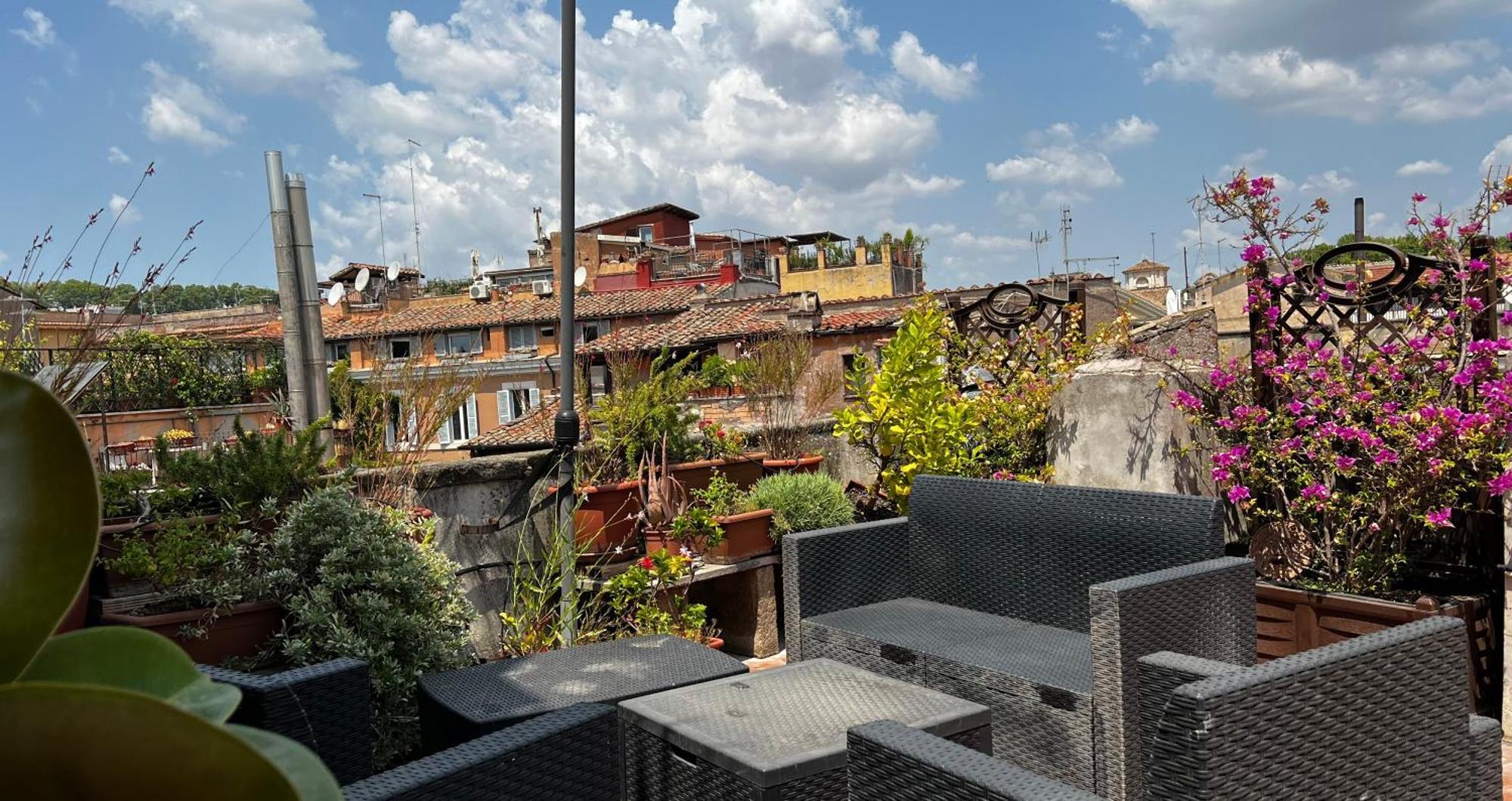 Trastevere Suite Apartment 로마 외부 사진